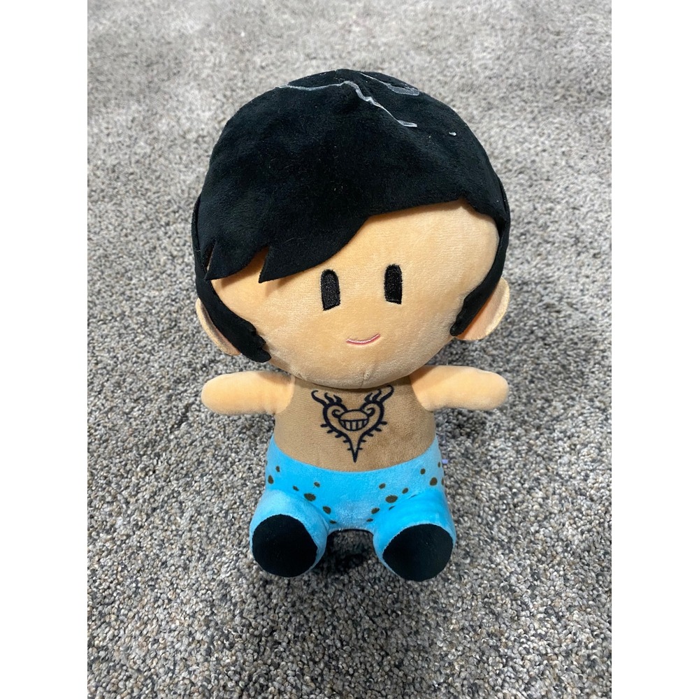 Law One Piece Plush NO HAT OR COAT Plush